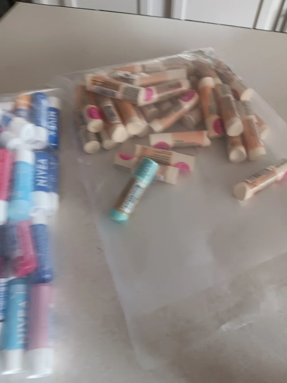 Moisture Lip Care Assorted Variety 6 For 1 Price.